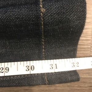 Maurices denim trouser 7/8 regular